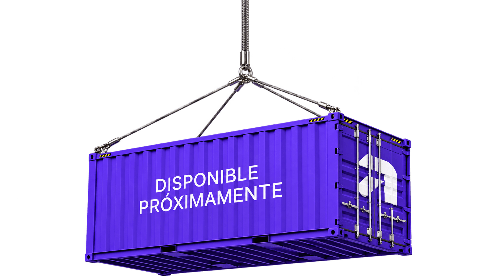 Contenedor evva logistics